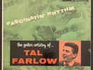 TAL FARLOW Fascinatin' Rhythm LP 1960 Black Label Clef Series MGV-8011 VG+ Vinyl