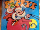 4-Exciting Christmas Stories with POPEYE And Friends Peter Pan LP 1977 Near Mint