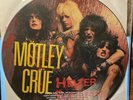 MOTLEY CRUE HELTER SKELTER PICTURE DISC, Vinyl: EX, Sleeve: VG+