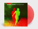 Duran Duran Future Past LTD 1LP Transparent Red Vinyl 2021 Tape Modern BMG