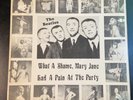 THE BEATLES=WHAT A SHAME,MARY JANE HAD PAIN AT THE PARTY=12” SINGLE=R 8028=1979