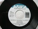 Alan Jackson WHERE WERE YOU WHEN THE WORLD STOPPED TURNING Arista VG++