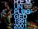 4 LP: R.E.M. - Unplugged 1991 & 2001, Limited Edition RSD, NEU & OVP