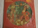 Walt Disney's Story and Songs from Peter Pan (USA picture disc album) [Vinyl]