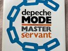 Depeche Mode - Master And Servant - Canadian 12” Single - 9202830 - 1984 - Gahan