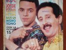 Vico C, Jossie Esteban – Dos Tiempos Bajo Un Mismo Tono [1991] Vinyl LP Latin