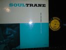 JOHN COLTRANE SOULTRANE PRESTIGE 7142 NJ FIREWORKS LABEL MONO DG OR.