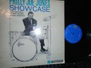 PHILLY JOE JONES SHOWCASE RIVERSIDE 12-313 BLUE LABEL MONO OR.
