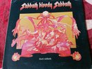 Black Sabbath Sabbath Bloody Sabbath Vinyl LP WWA 005 1973 VGC