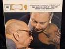 ISAAC STERN violin - STRAVINSKY Concerto, Symphony COLUMBIA MS-6331 6EYE ST 1962