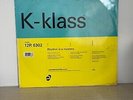 K Klass - Rhythm Is A Mystery 12” Old Skool House Vinyl 1991 Deconstruction 91