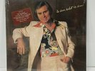George Jones - I Am What I Am Vinyl LP 1980 SEALED