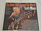 SCOTTY MOORE - THE GUITAR THAT CHANGED THE WORLD , VINYL, UK IMPORT, EPC 2306, P
