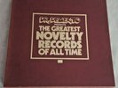 DR.DEMENTO PRESENTS THE GREATEST NOVELTY RECORDS OF ALL TIME, VINYL, RNBC 490