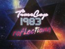 Timecop1983 – Reflections | 1st Press Ltd. 180g Vinyl 2LP | Synthwave | Mint