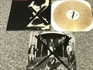 X - Los Angeles 40th Anniversary Limited Edition On Gold Leaf Color Vinyl