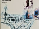 RADIOHEAD: OK Computer 3x LP Blue Colored Vinyl 2017 Reissue NM-
