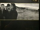 U2 The Joshua Tree SEALED 1987 Island A1-90581 Columbia House Club -make offer-