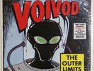 VOIVOD: The Outer Limits US Real Gone Music Red Vinyl LP Progressive Metal