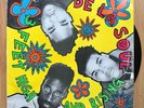De La Soul : 3 Feet High and Rising LP / Eye Know / Say No Go (2 x 12'' vinyl)