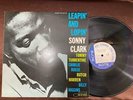 SONNY CLARK LEAPIN' AND LOPIN BLUE NOTE LNJ 80156 STEREO JAPAN Vinyl LP
