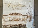 A PENTATONIX Christmas DELUXE - 2LP SET WHITE VINYL Jennifer Hudson - NEW SEALED