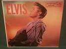 Elvis Presley LPM-1382 Elvis 2nd S/T LP I 1S/1S 1956 Original RARE AD Back
