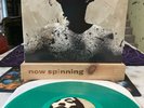 converge jane doe vinyl clear green /560 2010 evr exclusive deathwish