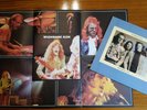 WISHBONE ASH - Wishbone Four  1973 UK VINYL LP GATEFOLD + POSTER  EX PLAYS GREAT