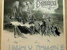 Demigod / Necropsy – Unholy Domain / Untitled split vinyl 12