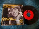 RARE SP GESINE DARIEUX - CRAZY - CRAZY / THE CHOSEN FEW- ONE DAY BEFORE - 1001GM