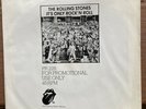 ROLLING STONES TIME WAITS FOR NO ONE RARE PROMO 45 MONO STEREO 1975
