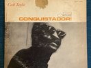 Cecil Taylor - CONQUISTADOR LP Blue Note 4260   Liberty Mono Promo Free Jazz VG+