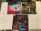 midnight star-no parking on-kool & the gang-something-LTD-shine on-mint vinyl
