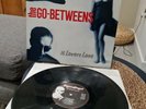 THE GO-BETWEENS 16 Lovers Lane Beggars Banquet BEGA 95 EX/EX lp