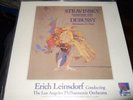 LEINSDORF : STRAVINSKY FIREBIRD SUITE STILL SEALED AUDIOPHILE LP 1985 SHEFFIELD