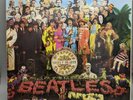 LP THE BEATLES Sgt Peppers (MARBLE Purple Color Vinyl, SEAV 11840, CANADA) Rare