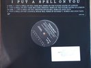 BRYAN FERRY – I put a Spell on You PROMO 12“ 12 Inch Vinyl LP Maxi Sammler 