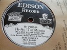 Hot Dance Edison Diamond Disc 51760 Earl Oliver's Jazz Babies Hi-Ho  The Merrio