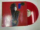 JANET JACKSON Control LP A&M Records SP-5106 US 1986 EX IN SHRINK/ RED VINYL  9D