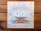 The Beatles - Magical Mystery Tour Yelow Submarine 2LP Russian Antrop EX/EX Book