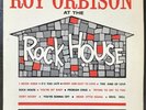 ROY ORBISON Rock House SUN LP 1260 MONO 1961 1ST U.S. Pressing NEAR MINT Monarch