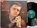 Josef SUK - Bach The Sonatas & Partitas for Violin - HMV - 3 LP Box