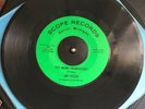 Art Posey - No more heartaches/Nothing takes the place of you - Scope (Ex-)