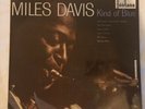 Miles Davis Kind Of Blue Mono Lp Vinyl 1st Pressing Fontana ** Excellent **