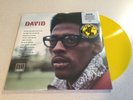 DAVID RUFFIN - DAVID - YELLOW VINYL LP ON THIRD MAN RECORDS EXCLUSIVE PRESSING