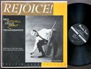 RED MITCHELL Rejoice  LP PACIFIC JAZZ PJ-22 US 1961 DG MONO Jim Hall