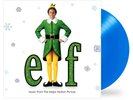 John Debney Elf Exclusive Limited Edition Blue Colored Vinyl Soundtrack LP