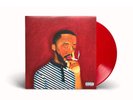 Brent Faiyaz ‎– AM Paradox Exclusive Limited Edition Translucent Red Vinyl LP