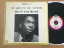 John Coltrane – Le Géant Du Ténor(GIANT STEPS) French 1960  vinyl LP